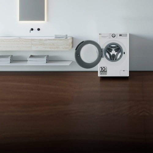 LG F4WR5011A6F Blanco - Lavadora Carga Frontal 11KG 1400RPM