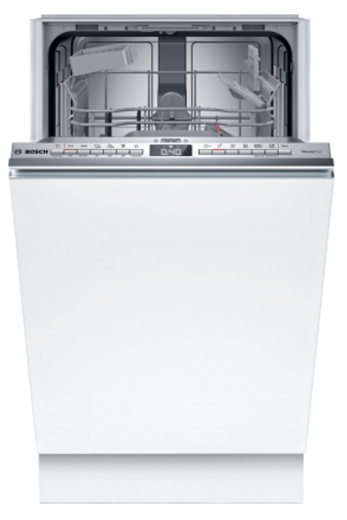 BOSCH SPH4EKX17E Integrable - Lavavajillas 45CM 10 Servicios