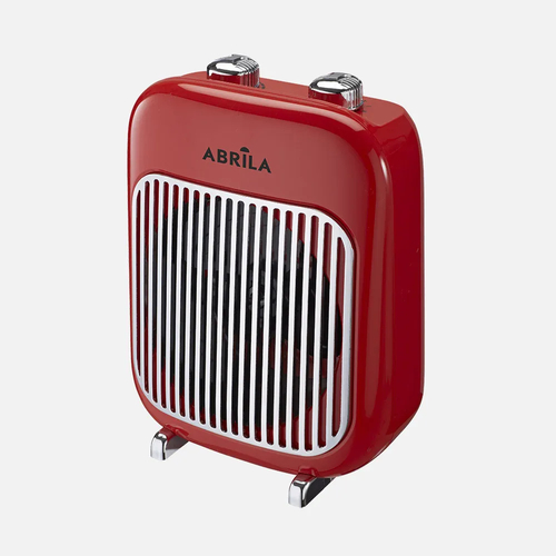 ABRILA ESPINO Rojo 2000W - Termoventilador 