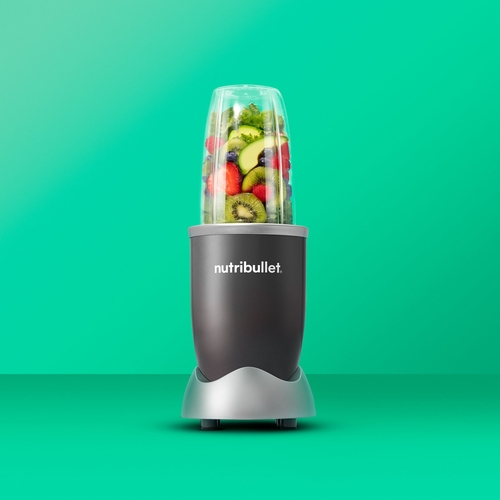 Nutribullet NB606 Gris - Batidora de Vaso 600W