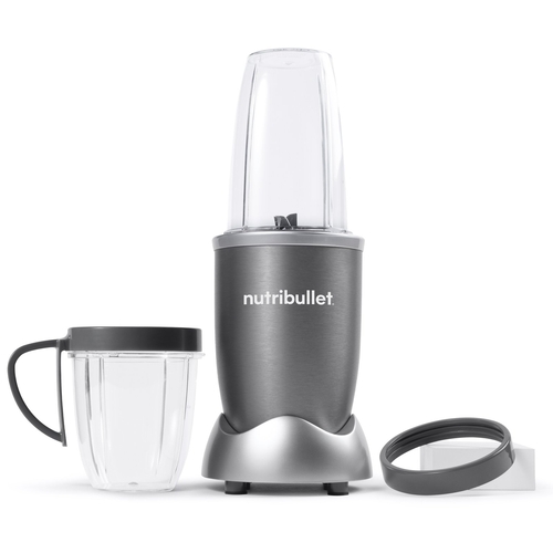 Nutribullet NB606 Gris - Batidora de Vaso 600W