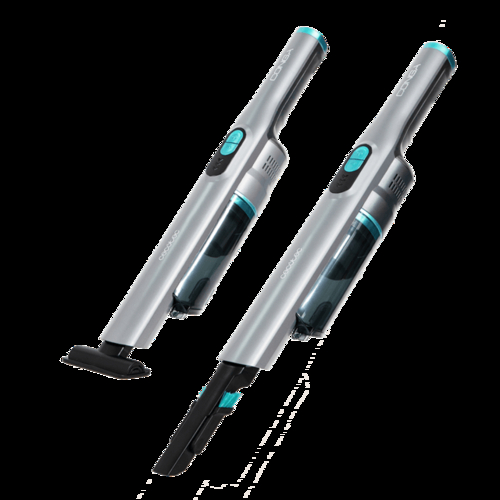 CECOTEC CONGA ROCKSTAR MICRO ESSENTIAL Gris - Aspiradora de Mano 13kPa