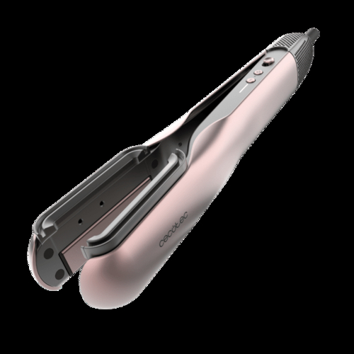 CECOTEC AIRLISSE 2IN1 FORCEDRY Rosa - Plancha de Pelo Cerámica