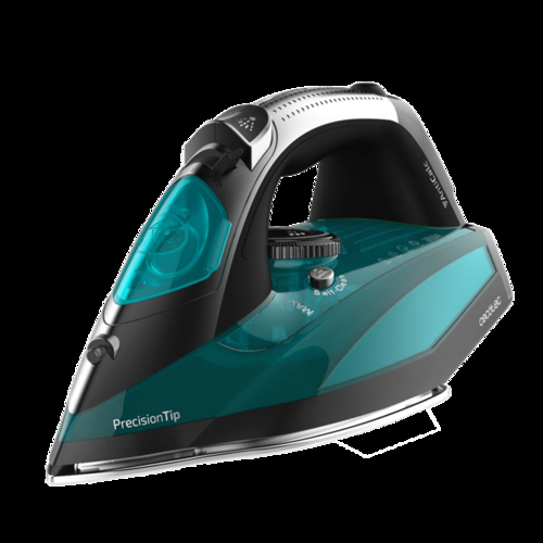CECOTEC FAST&FURIOUS 5020 FORCE Azul - Plancha de Vapor 2600W