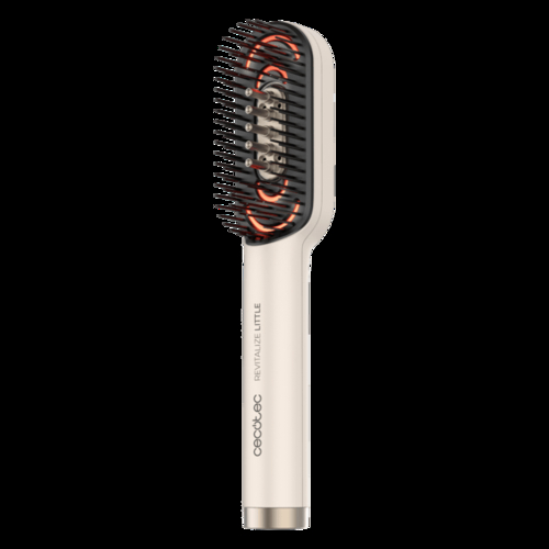 CECOTEC HAIRCARE REVITALIZE LITTLE Blanco - Cepillo Moldeador Reparador 