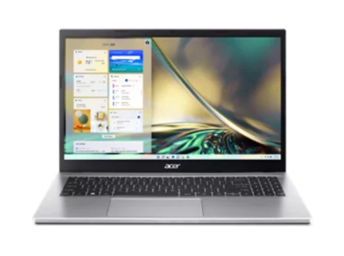 ACER ASPIRE 3 I7-1255U Plata - Ordenador Portátil 15.6" 32GB 1TB