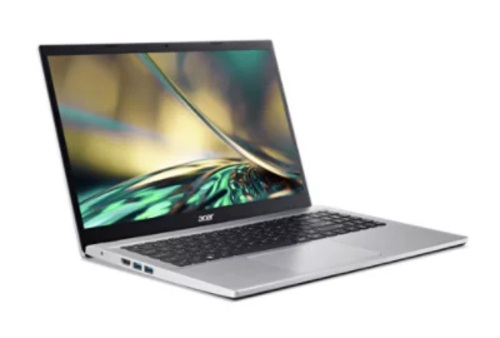 ACER ASPIRE 3 I7-1255U Plata - Ordenador Portátil 15.6" 32GB 1TB