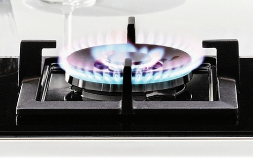 BALAY 3ETG563QB Negro - Placa de Gas Gas Butano 60 cm