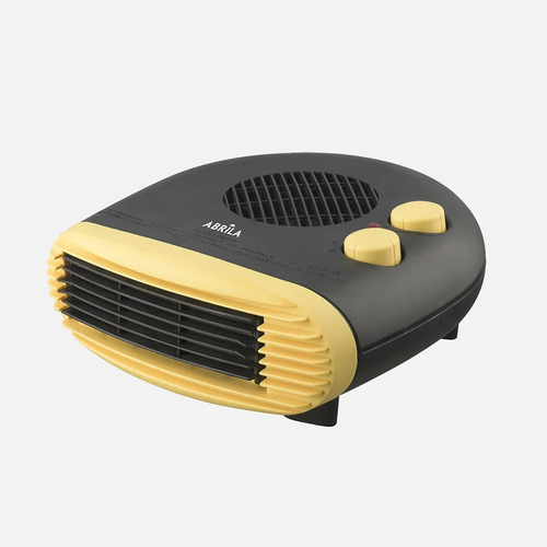 ABRILA TORIL Negro-Amarillo 2000W - Calefactor 