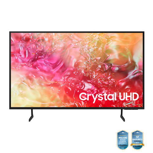 SAMSUNG UE43DU7170U Negro - TV 43" 4K UHD Smart TV