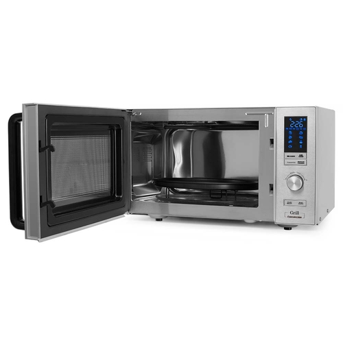 ORBEGOZO MIG 2528 CO INOX - Microondas 900W 25L