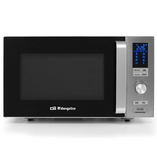 ORBEGOZO MIG 2528 CO INOX - Microondas 900W 25L