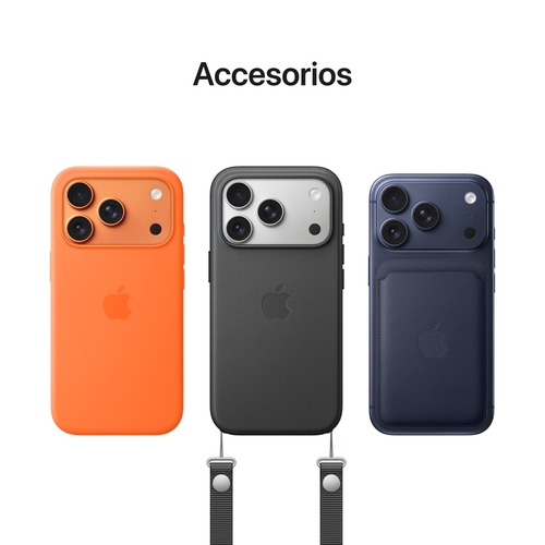 APPLE iPHONE 17 PRO Azul Oscuro - Móvil 6.3" 12GB 256GB
