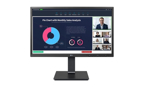 LG 24BP75CP Negro - Monitor 23.8"