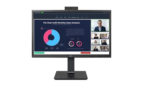 LG 24BP75CP Negro - Monitor 23.8"