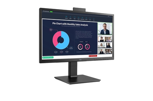 LG 24BP75CP Negro - Monitor 23.8"