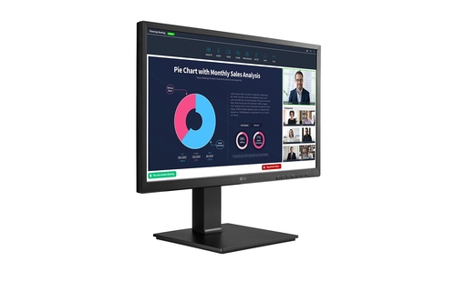 LG 24BP75CP Negro - Monitor 23.8"
