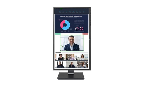 LG 24BP75CP Negro - Monitor 23.8"