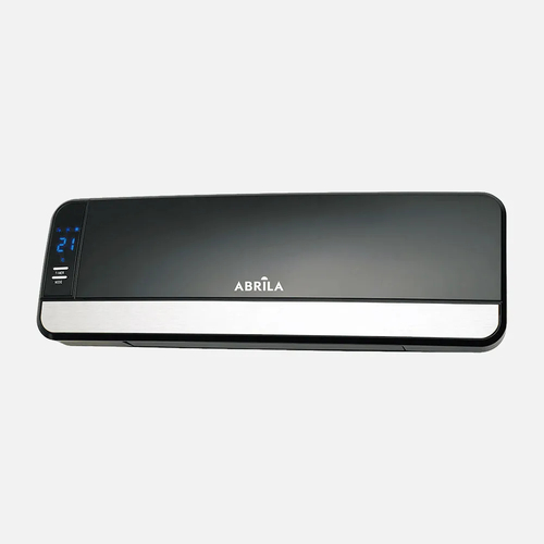 ABRILA PTC LENTISCO Negro-Plata 2000W - Split Cerámico 