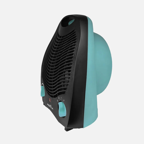 ABRILA LUBIAN Turquesa-Negro 2000W - Termoventilador 