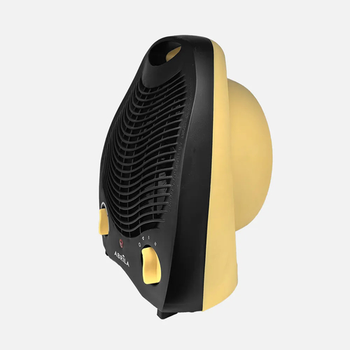 ABRILA LUBIAN Amarillo-Negro 2000W - Termoventilador 