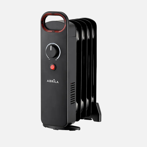 ABRILA LAPACHO Negro 500W - Radiador de Aceite 