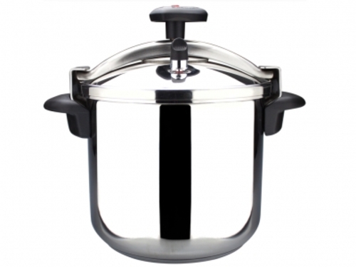 MAGEFESA STAR RECTA INOX - Olla a Presión 12L
