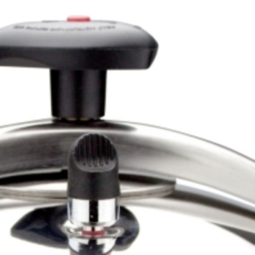 MAGEFESA STAR RECTA INOX - Olla a Presión 12L