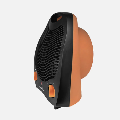 ABRILA LUBIAN Naranja-Negro 2000W - Termoventilador 