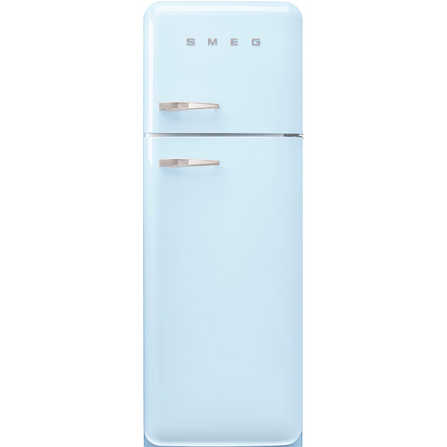 SMEG FAB30RPB6 Azul Pastel - Frigorífico Dos Puertas Cíclico
