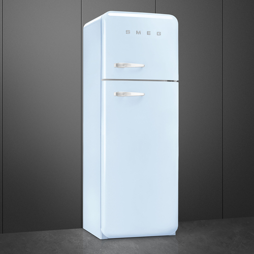 SMEG FAB30RPB6 Azul Pastel - Frigorífico Dos Puertas Cíclico