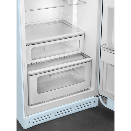 SMEG FAB30RPB6 Azul Pastel - Frigorífico Dos Puertas Cíclico