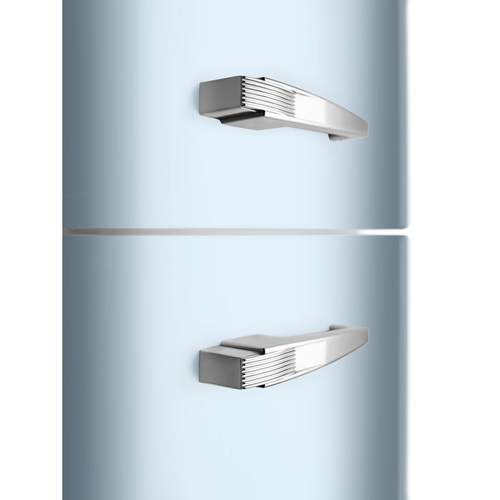 SMEG FAB30RPB6 Azul Pastel - Frigorífico Dos Puertas Cíclico