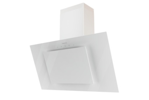 MEPAMSA ECLIPSE 90 Blanco Espejo - Campana Decorativa 90CM