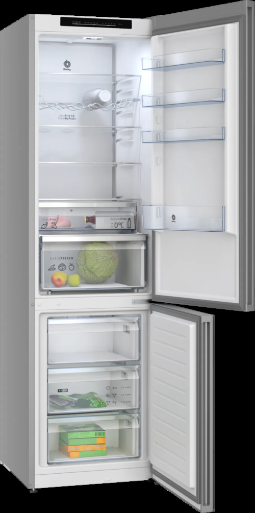 BALAY 3KFD855BI Blanco - Frigorífico Combi No Frost