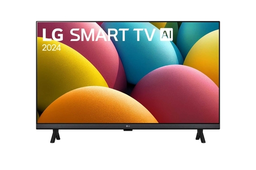 LG 43LR60006LA Negro - TV 43" LED FHD Smart TV