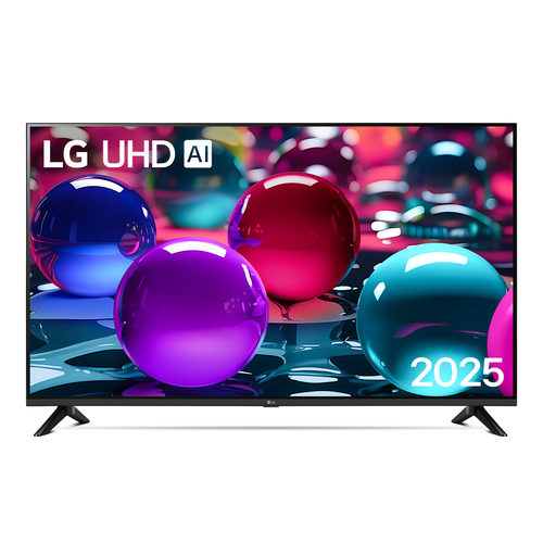 LG 50UA73006LA Negro - TV 50" UHD 4K Smart TV