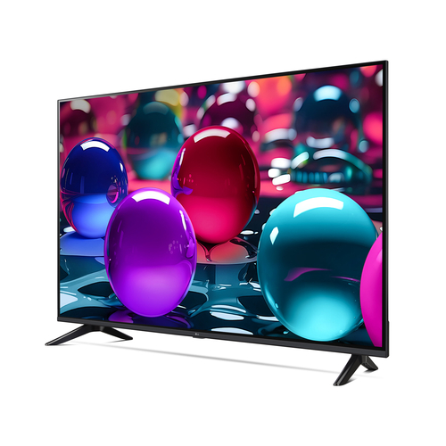 LG 43UA75006LA Negro - TV 43" UHD K Smart TV