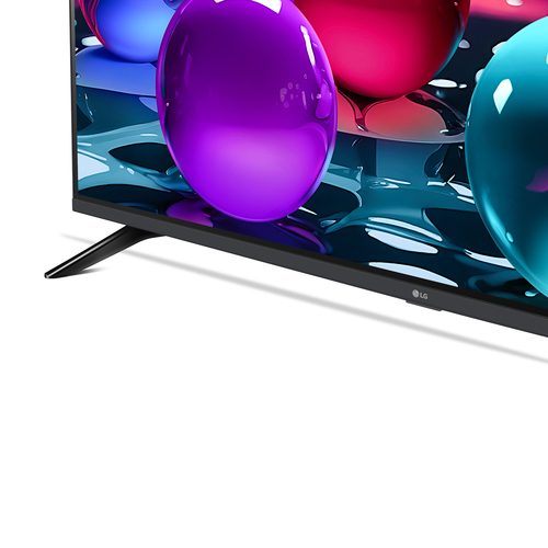 LG 43UA75006LA Negro - TV 43" UHD K Smart TV