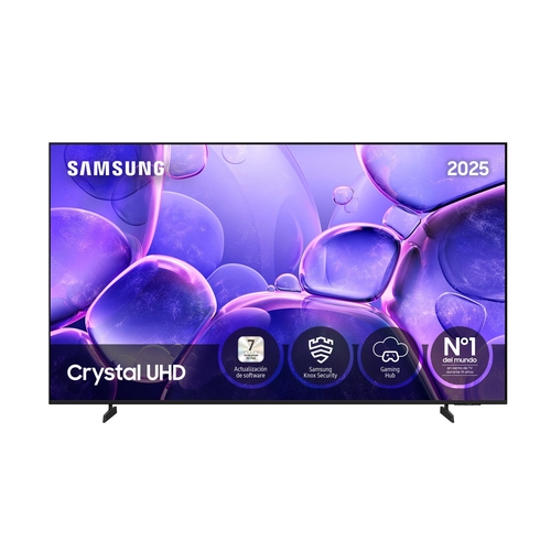 SAMSUNG TU85U8005FU Negro - TV 85" UHD 4K Smart TV