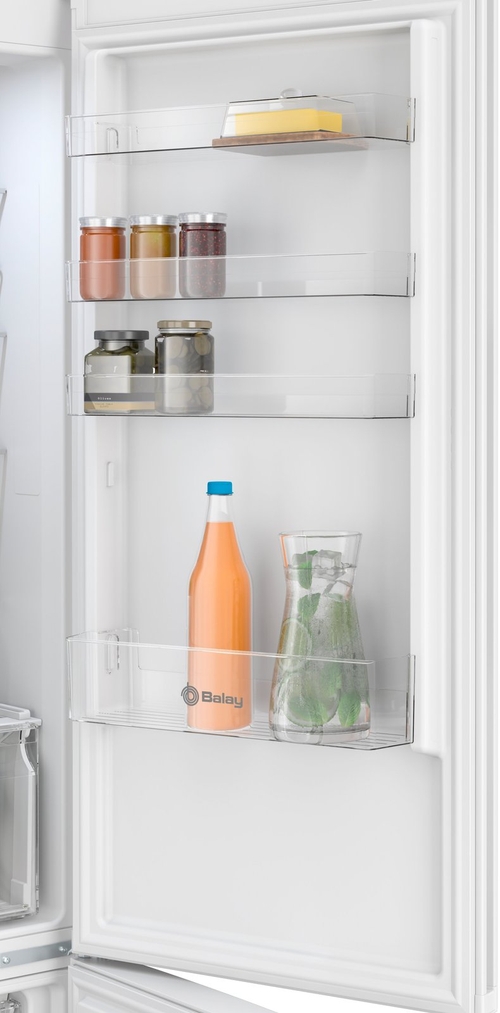 BALAY 3KFE753WI Blanco - Frigorífico Combi No Frost