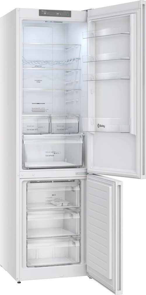 BALAY 3KFE753WI Blanco - Frigorífico Combi No Frost