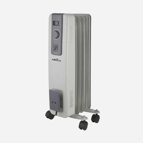 ABRILA ACEBUCHE Gris 1000W - Radiador de Aceite 