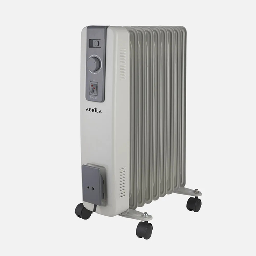 ABRILA ACEBUCHE Gris 2000W - Radiador de Aceite 