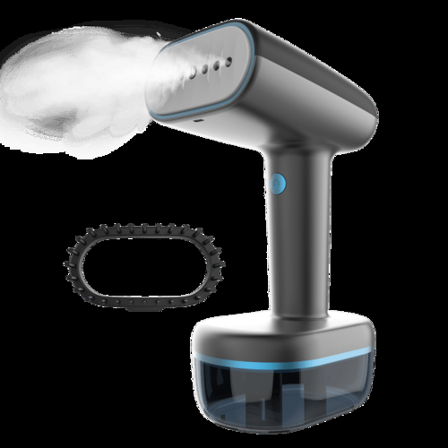 CECOTEC IRONHERO 1800 FORCE Negro-Azul - Plancha de Vapor 1800W