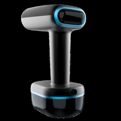 CECOTEC IRONHERO 1800 FORCE Negro-Azul - Plancha de Vapor 1800W