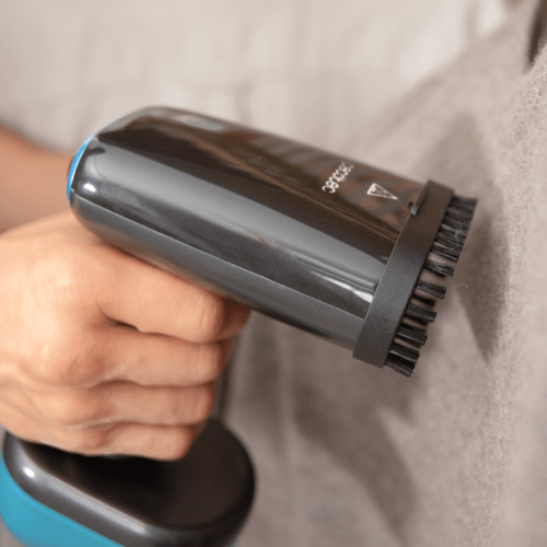 CECOTEC IRONHERO 1800 FORCE Negro-Azul - Plancha de Vapor 1800W