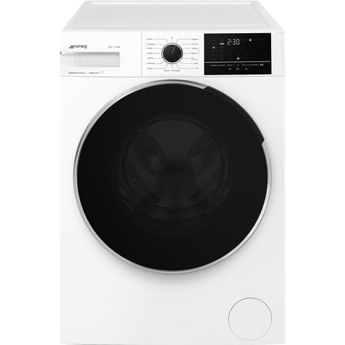 SMEG WNP04SEAES1 Blanco - Lavadora Carga Frontal 10KG 1400RPM