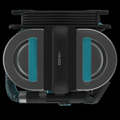 CECOTEC CONGA 4000 CARPE&SPOT CLEAN XL Negro-Azul - Aspirador con Cable 400W
