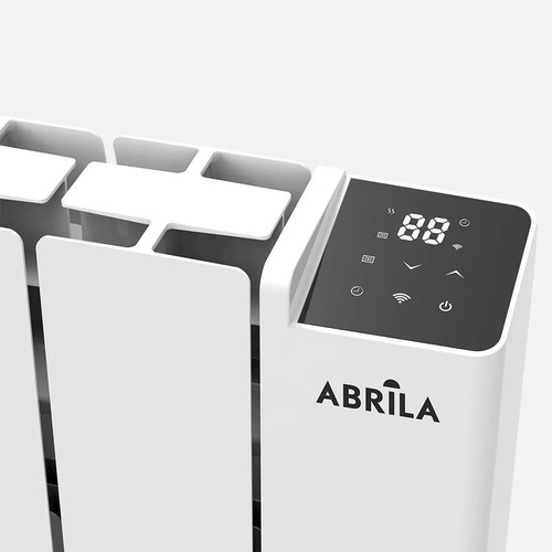 ABRILA CITY Blanco 1000W - Emisor Térmico Fluido
